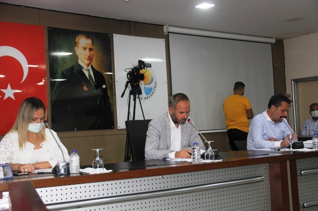 ABB MECLİSTE  "KREŞ ARAZİSİ" TARTIŞMASI