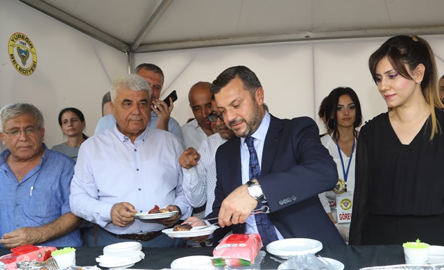 KOCAİSPİR LEZZET TUTKUNLARINI ADANA'YA DAVET ETTİ