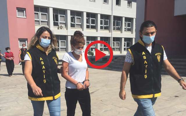 Adana'da 2 yankesici kadın yakalandı