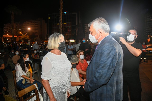 KARALAR, “UMUT FİLMİ BİZE MÜCADELE KARARLILIĞINI ÖĞRETTİ