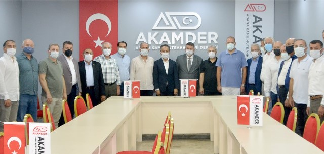 Karslıoğlu: "Kentsel dönüşüm tapu harcı ve damga vergisi iadelerini alıyoruz"