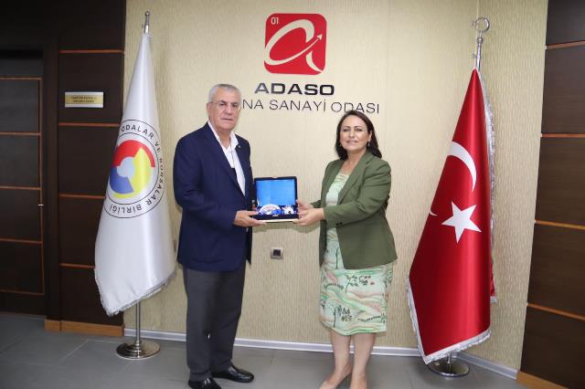 "ADANA ORTAK PAYDASINDA ÇALIŞIYORUZ"