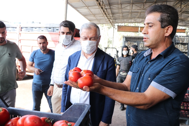 "Fahiş fiyat artışının sebebi haller değil"