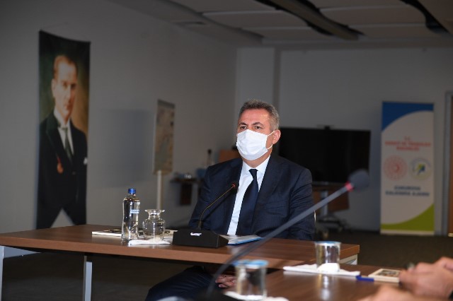 Vali Elban: "Kadınlara yönelik şiddete karşı sıfır tolerans göstereceğiz"