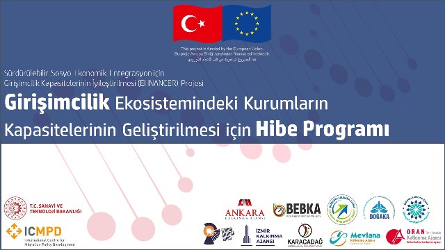 30 BİN AVRO HİBE PROJESİ ADANA’DA!