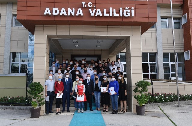 Vali Elban: "Adana Lezzet Festivali olarak ayrı bir kulvardayız"