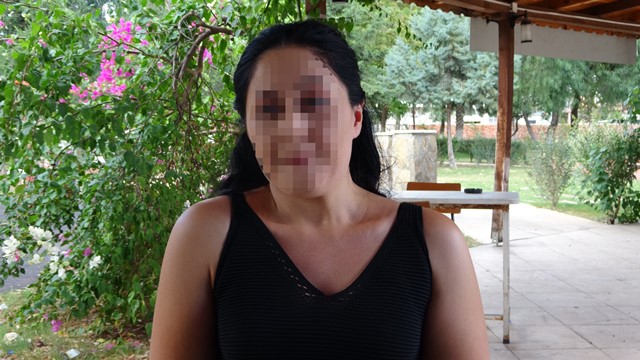 CİNSEL TACİZCİ KÂBUSU OLDU