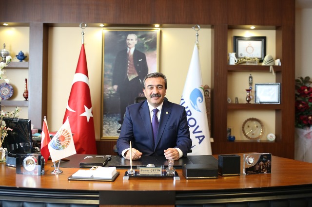 ÇETİN: “BİZ CUMHURİYETİZ”