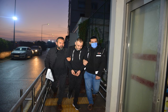 TEFECİ ÇETESİNE DARBE