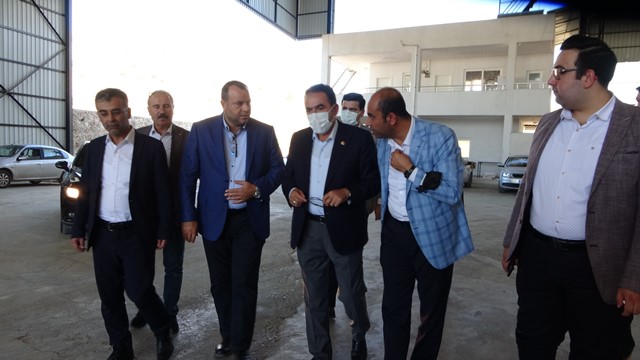 AK Partili Doğru: "Kozan’ın çok büyük potansiyeli var"