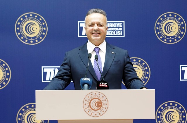TİM Başkanı Gülle: “İhracatla büyüyor ve güçleniyoruz"
