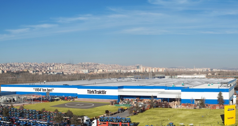 TürkTraktör dijitalleşme yolculuğunu Logo Yazılım ile yürütüyor