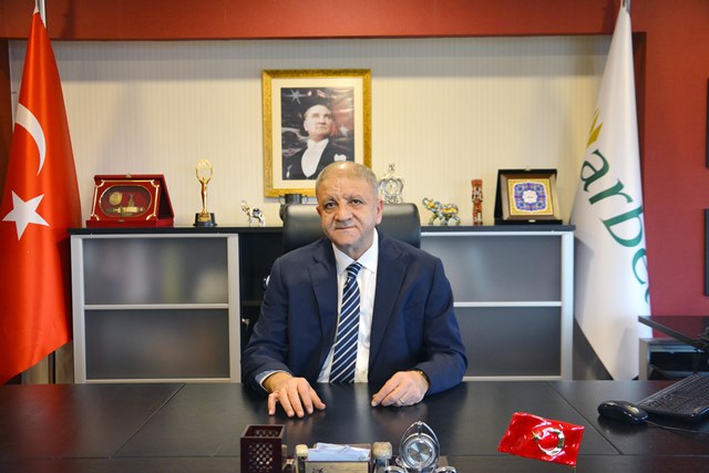 ‘KONTEYNER KRİZİNE KARŞI KONVANSİYONEL TAŞIMACILIĞA DÖNÜYORUZ’