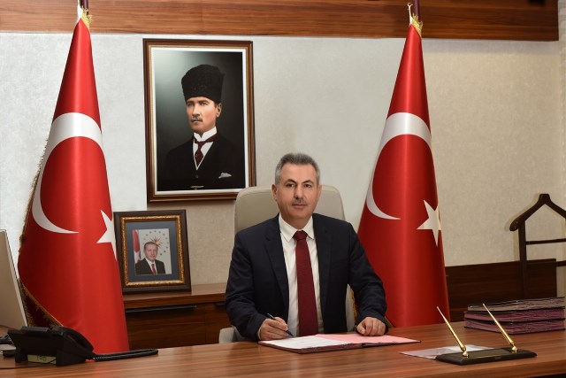 VALİ ELBAN: “İNSAN HAKLARI TEMEL HAK VE ÖZGÜRLÜKLERİN EN YÜCE DEĞERİDİR”