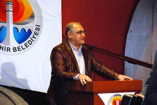 MECLİS'TE PARK TARTIŞMASI