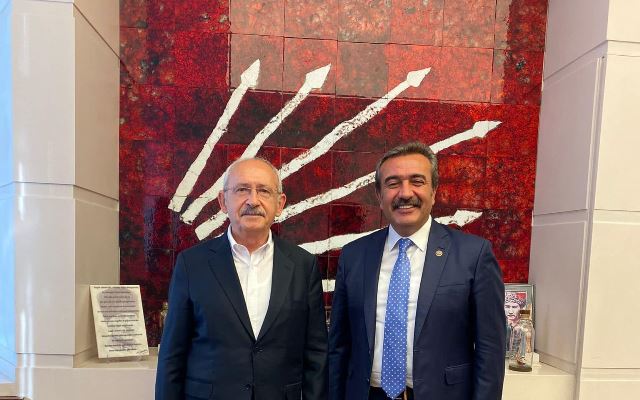 KILIÇDAROĞLU ADANA'DA TOPLU AÇILIŞ VE TEMEL ATMA TÖRENLERİNE KATILACAK
