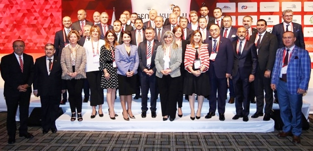 TÜRKONFED: “FİNANSMANA ERİŞİM YOKSA ÜRETİM, YATIRIM, İSTİHDAM VE İHRACAT GÜCÜMÜZ DURABİLİR”