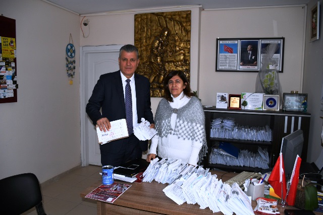 "SANKİ MUHTARLIK DEĞİL İCRA DAİRESİ"