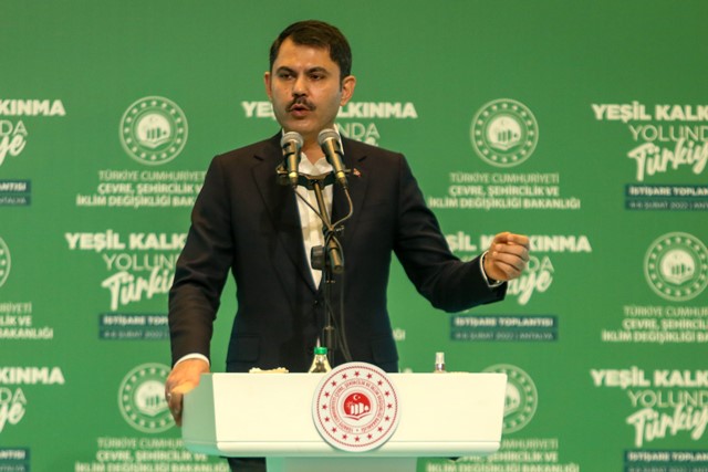 “VATANDAŞLARIMIZIN ISITMA GİDERLERİNİ YÜZDE 30 ORANINDA DÜŞÜRECEĞİZ”