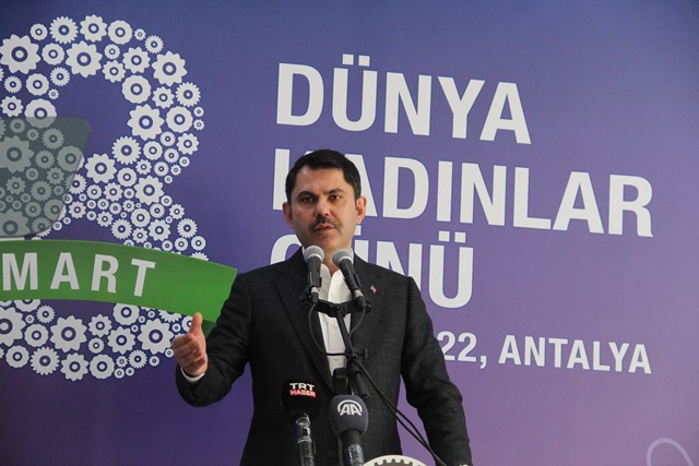 BAKAN KURUM'DAN ÇİFTÇİYE MÜJDE