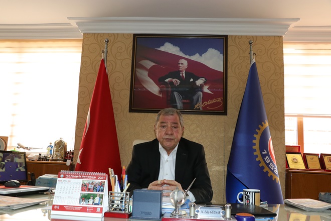 YAŞAMAK GÜÇLEŞİYOR!