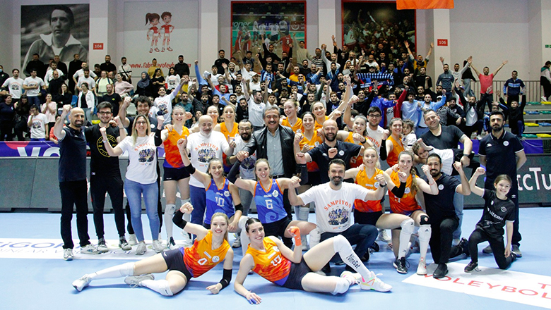 "SULTANLAR LİGİ" HAYALİ GERÇEK OLDU