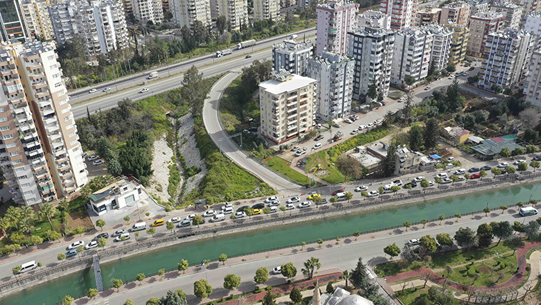 OTOYOL BAĞLANTILARI TEKRAR AÇILIYOR