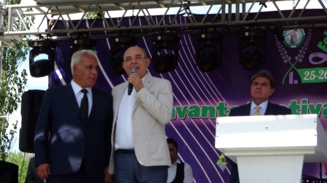 KARAKAYA: "TÜRKİYE, KURULAN YENİDÜNYA DÜZENİNDE İDDİA SAHİBİ”