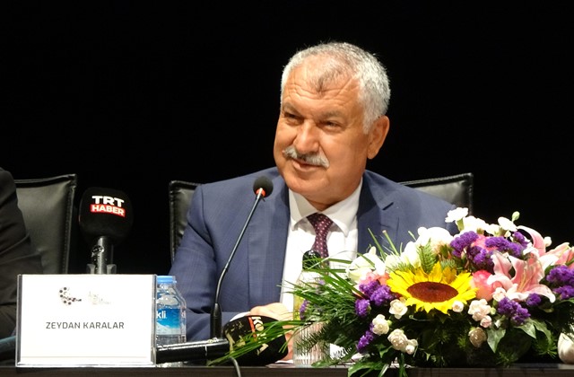 KARALAR: "SEVDAMIZ ADANA’YA SAHİP ÇIKMAYA DEVAM EDECEĞİZ"