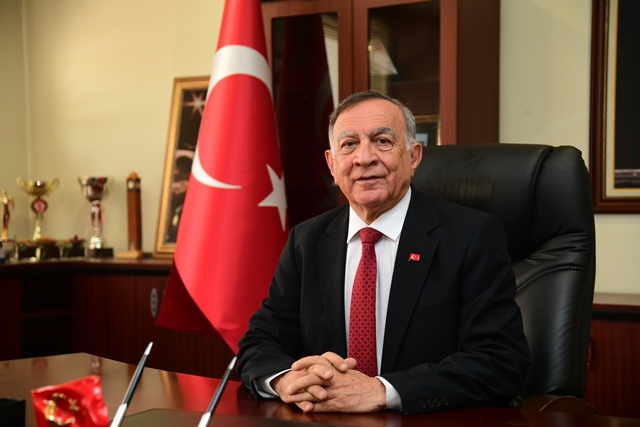 “SONSUZA DEK CUMHURİYET!”