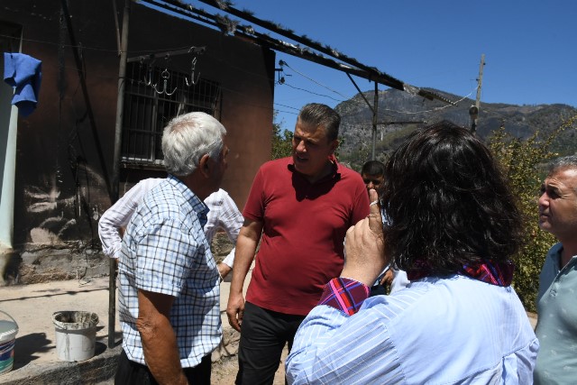 Barut: "Yaraları sarıp yeniden ayağa kalkacağız"