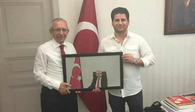 Bilgili’nin Bakan Yardımcısı olması memleketi Kozan'da sevinçle karşılandı