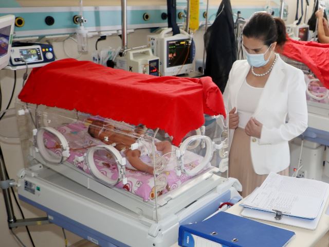 Tuncel: “Alanında Uzman ve Deneyimli Kadromuzla Hastalarımızın Yanındayız…”