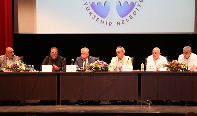 ADANA'DA "ALTIN KOZA" HEYECANI