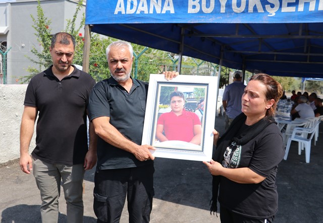 “EN AĞIR CEZAYI ALMALARINI İSTİYORUZ”